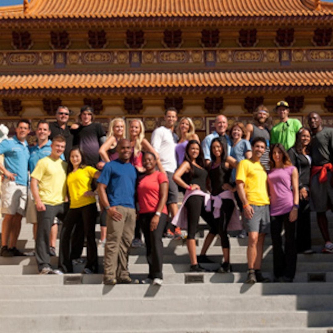 The Amazing Race Finale Recap Which Team Won It All? E! Online